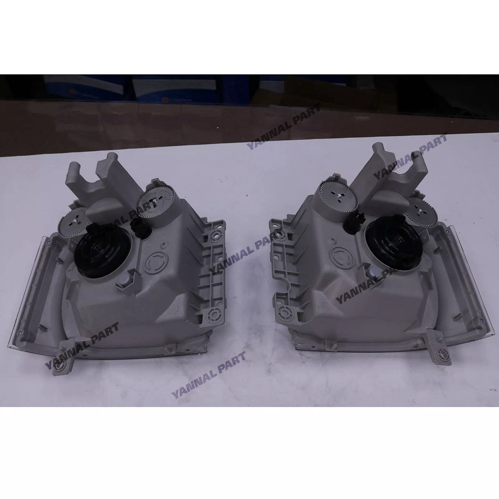 Head Lamp 8-98241326-0 8-98241325-0 Fit For Isuzu Truck NPR75 NQR75