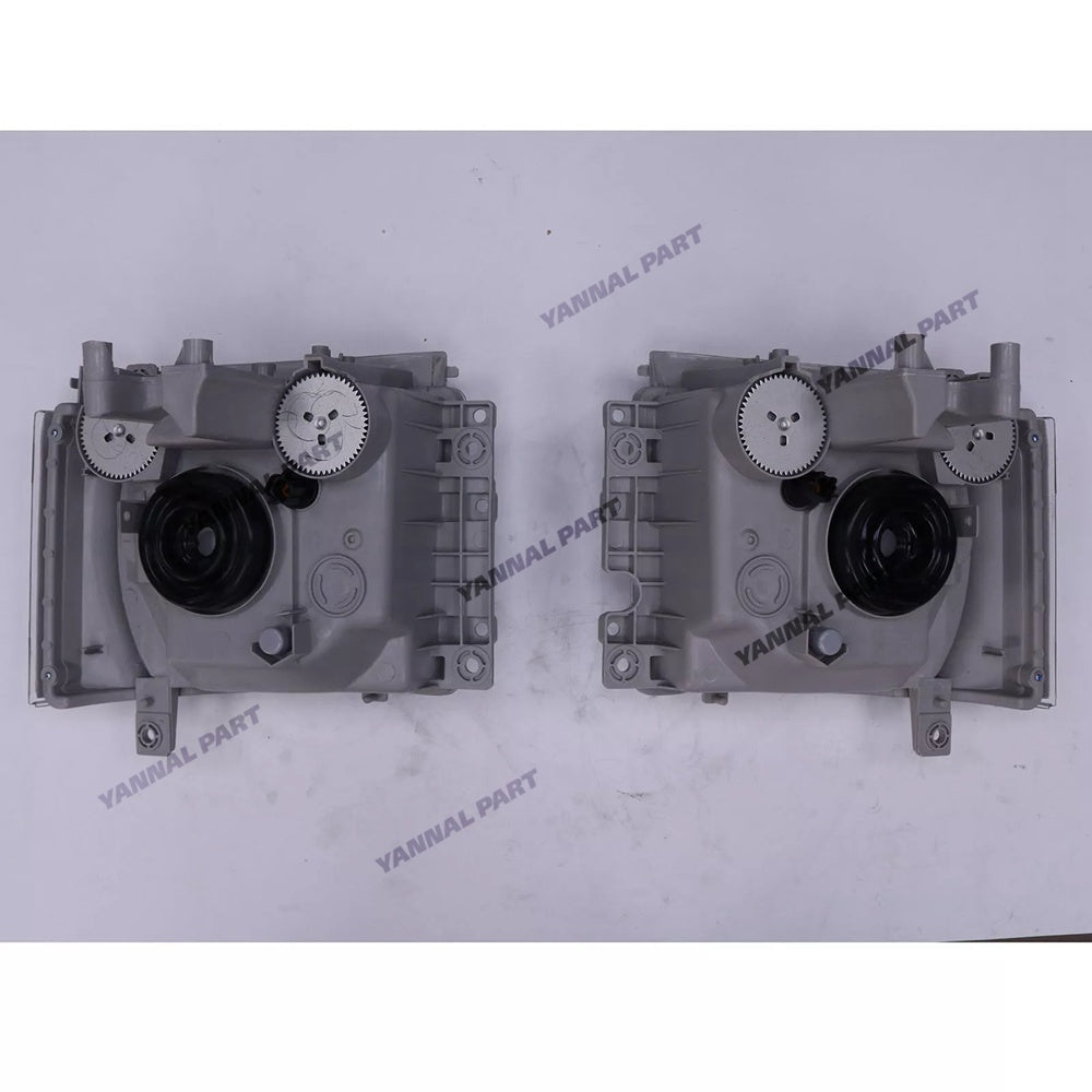 Head Lamp 8-98241326-0 8-98241325-0 Fit For Isuzu Truck NPR75 NQR75
