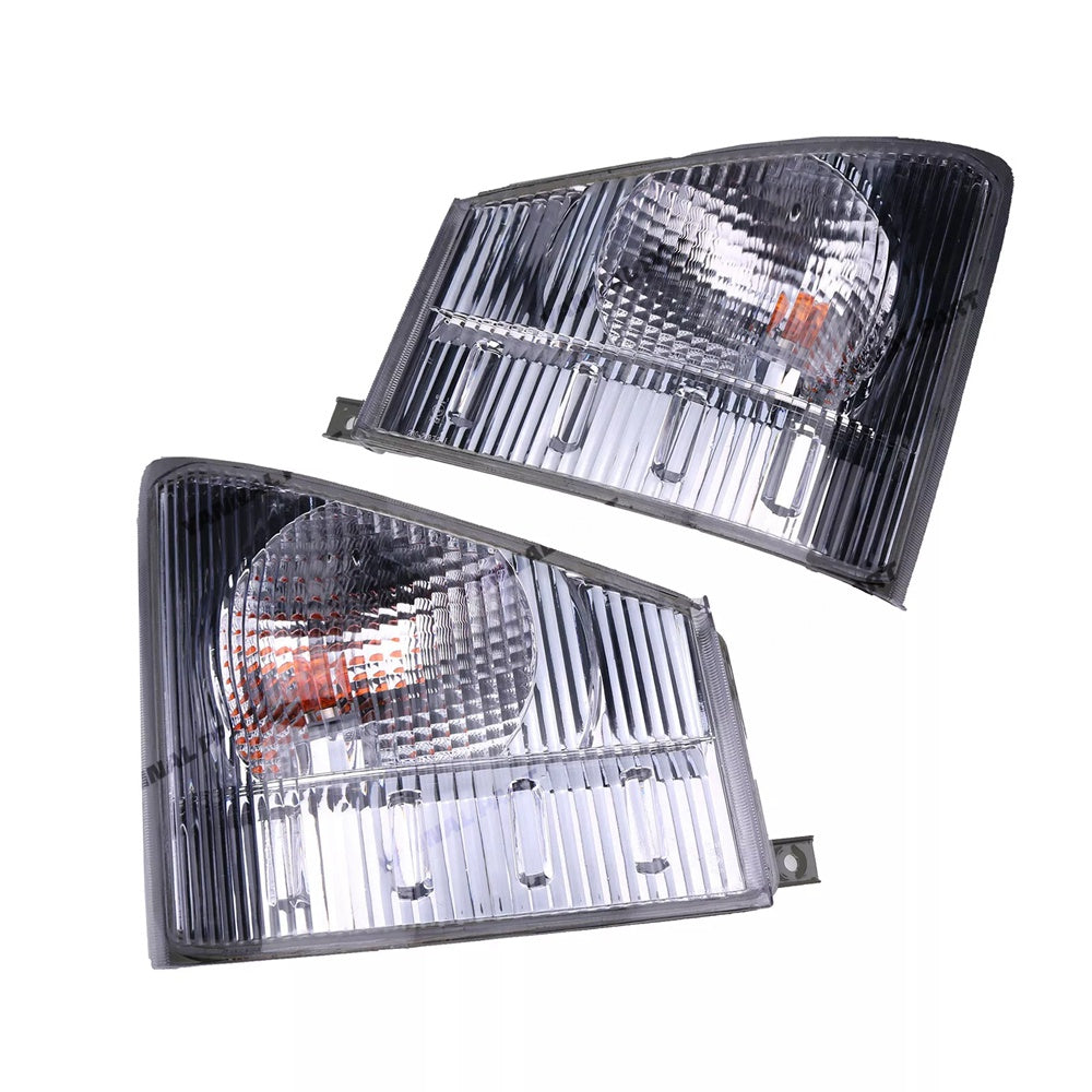Turn Signal Lamp 8-98155459-0 8-98155458-0 Fit For Isuzu Truck NPR700P NQR700P