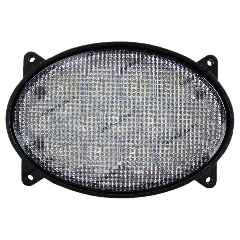 4 PCS Headlight RE260102 RE173600 Fit For John Deere Tractor 8120 8130 8230 8330 8530 9330