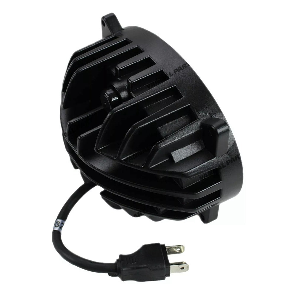 4 PCS Headlight RE260102 RE173600 Fit For John Deere Tractor 8120 8130 8230 8330 8530 9330