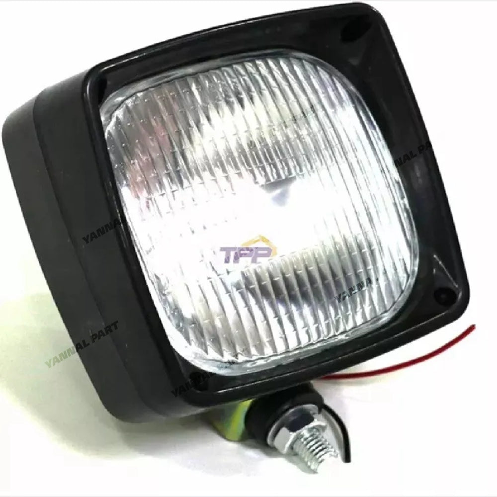 Work Lamp 21N6-20211 Fit For Hyundai Excavator R210-7 R290-7 R305 R150-7 R220-7