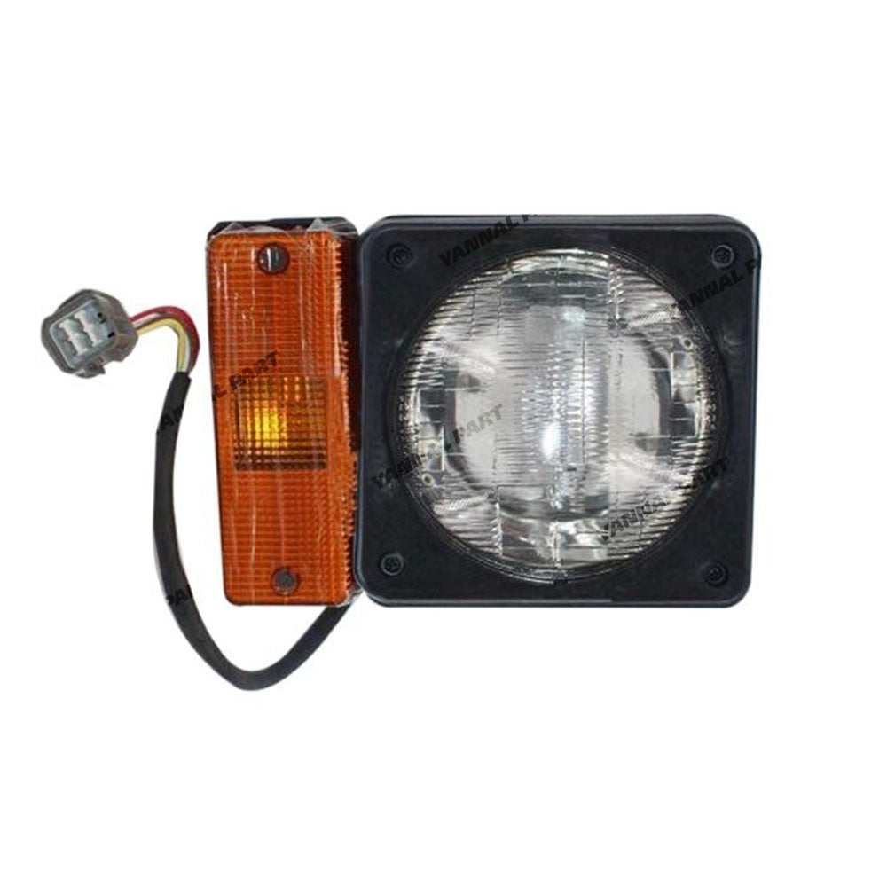 Head Lamp AT329524 Fit For John Deere Engine 4045 6068 Loader 310G 315SG 315SK 325K 325SL 710J 710K