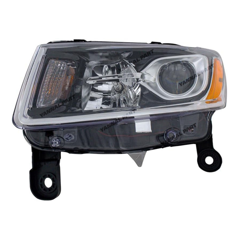 Headlight 68110997AF 68110996AF Fit For Jeep Grand Cherokee 2014-2017