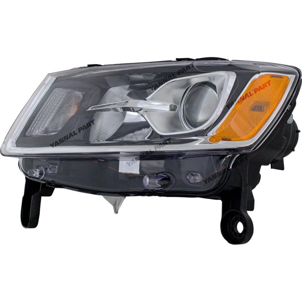 Headlight 68110997AF 68110996AF Fit For Jeep Grand Cherokee 2014-2017