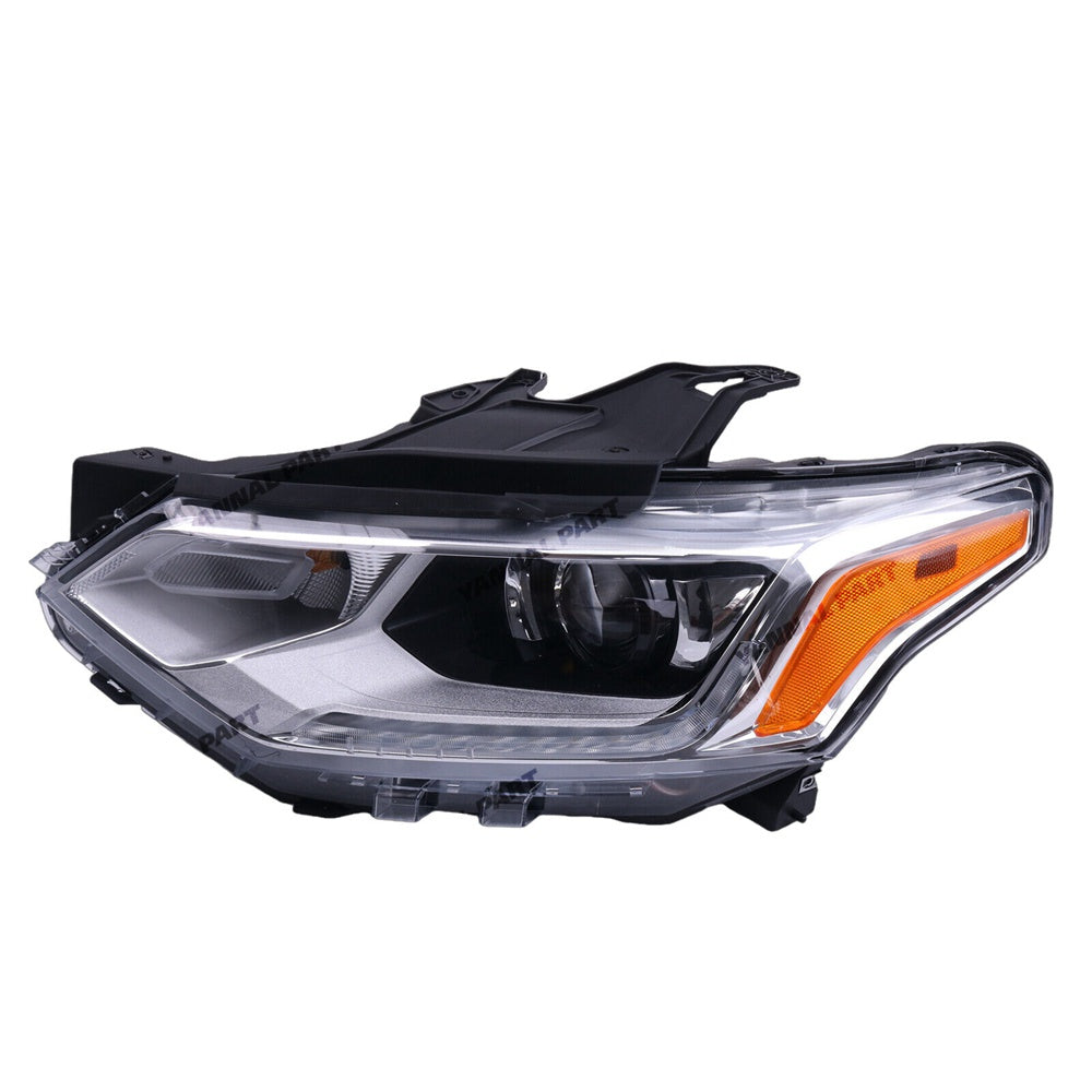 Headlight GM2502487 GM2503487 Fit For Chevrolet Traverse 2018-2021