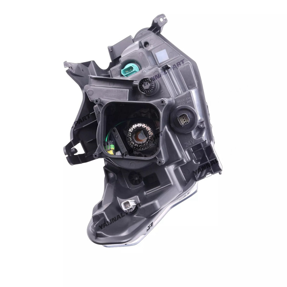Headlight GM2502487 GM2503487 Fit For Chevrolet Traverse 2018-2021