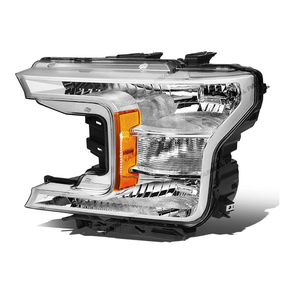 Headlight FO2502372 FO2503372 Fit For Ford F-150 2018-2020