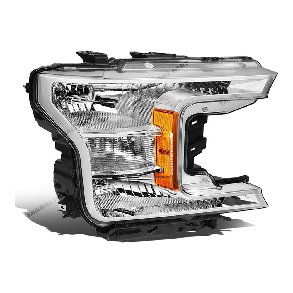 Headlight FO2502372 FO2503372 Fit For Ford F-150 2018-2020