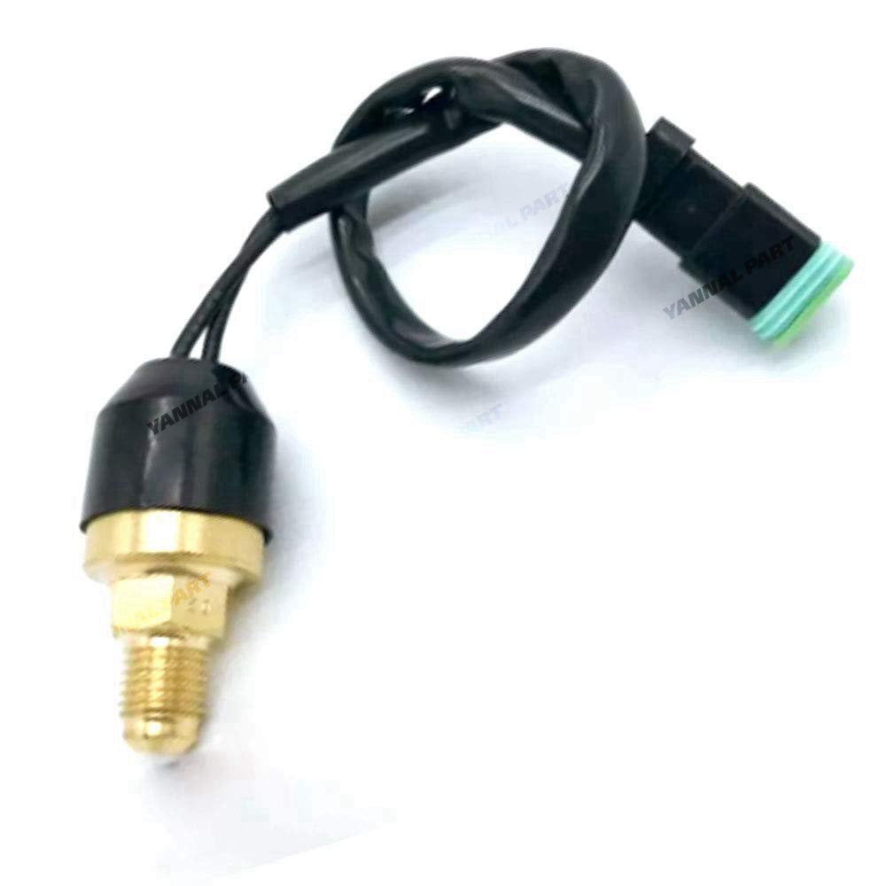 Pressure Sensor 309-5795 Fit For Caterpillar CAT Engine C13 Excavator 313B 345C 345D 349D