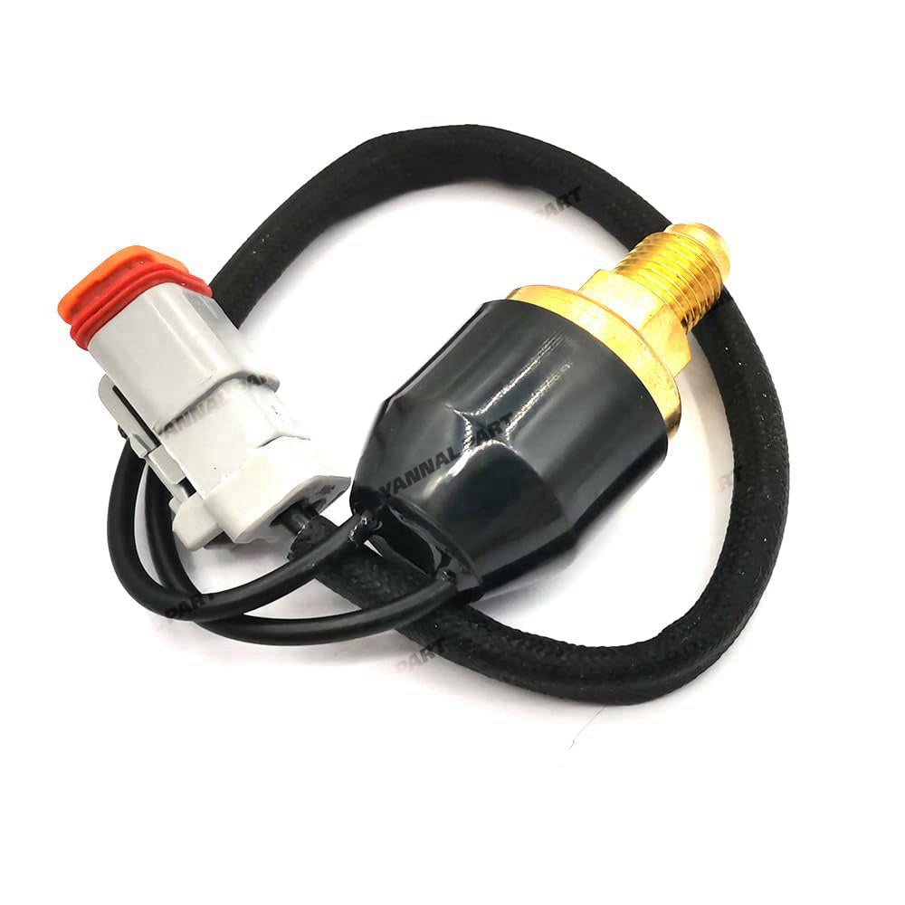Pressure Sensor 309-5795 Fit For Caterpillar CAT Engine C13 Excavator 313B 345C 345D 349D
