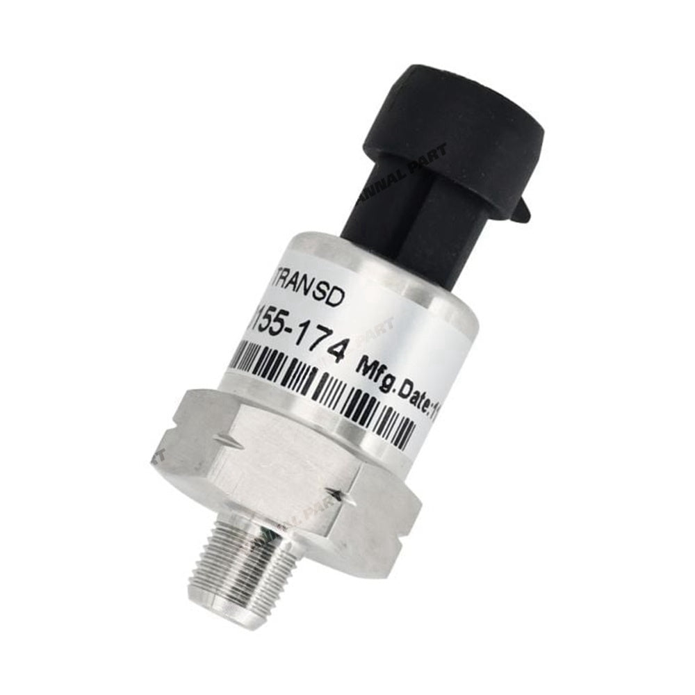 Pressure Sensor 02250155-174 Fit For Sullair Air Compressor