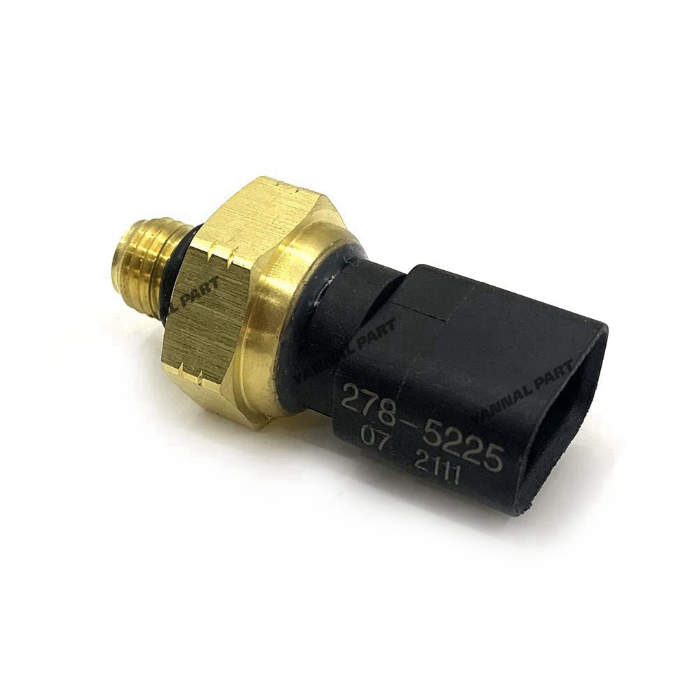 Oil Pressure Sensor 278-5225 Fit For Caterpillar CAT Engine C4.4 C6.6 Excavator 320D M313D M316D Loader 420E 430E 450E 924H