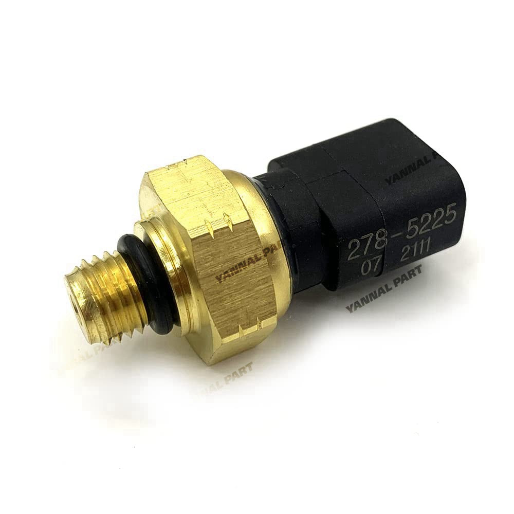 Oil Pressure Sensor 278-5225 Fit For Caterpillar CAT Engine C4.4 C6.6 Excavator 320D M313D M316D Loader 420E 430E 450E 924H