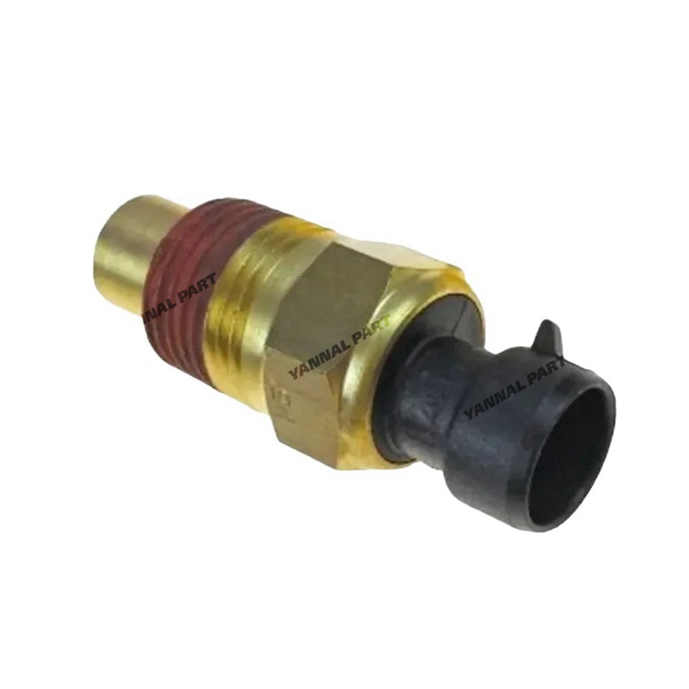 Temperature Sensor 2852157 504025599 Fit For CASE Engine F4GE0454E D666 Loader 580M 580N 586G 588G 590SM 590SN