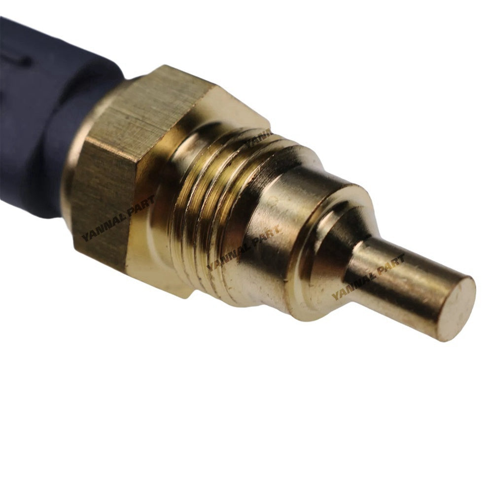 Water Temperature Sensor 4657941 Fit For Isuzu Engine 4HK1 John Deere Excavator 135D