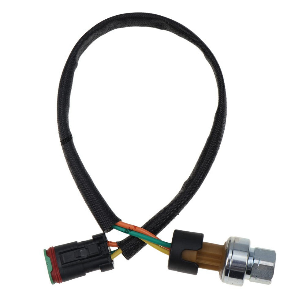 Pressure Sensor 161-9930 Fit For Caterpillar CAT 3176 3196 3456 Engine 345B 365B Excavator
