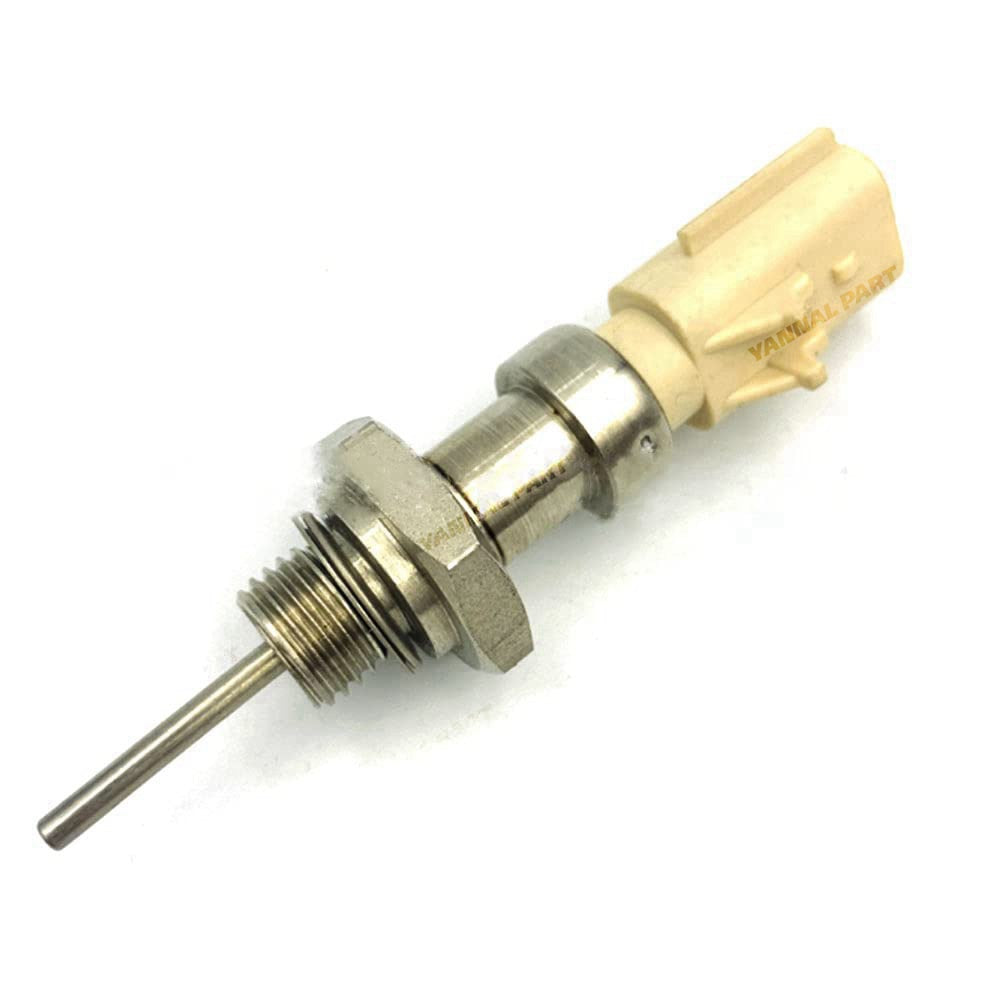 Temperature Sensor 2872858 Fit For Cummins Engine QSC QSL 4B3.9 6B5.9 ISB ISD Hyundai Excavator R140W-9A R180W-9A R380LC-9A