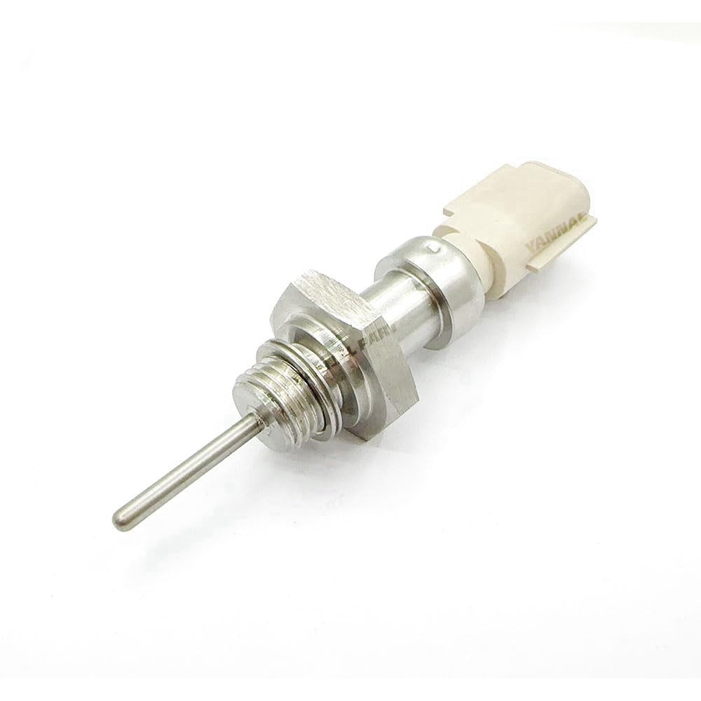 Temperature Sensor 2872858 Fit For Cummins Engine QSC QSL 4B3.9 6B5.9 ISB ISD Hyundai Excavator R140W-9A R180W-9A R380LC-9A