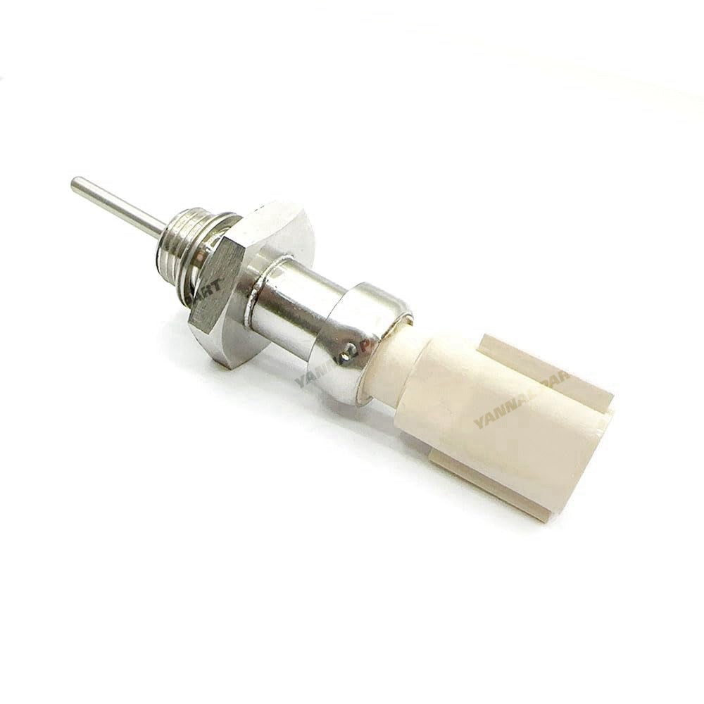 Temperature Sensor 2872858 Fit For Cummins Engine QSC QSL 4B3.9 6B5.9 ISB ISD Hyundai Excavator R140W-9A R180W-9A R380LC-9A