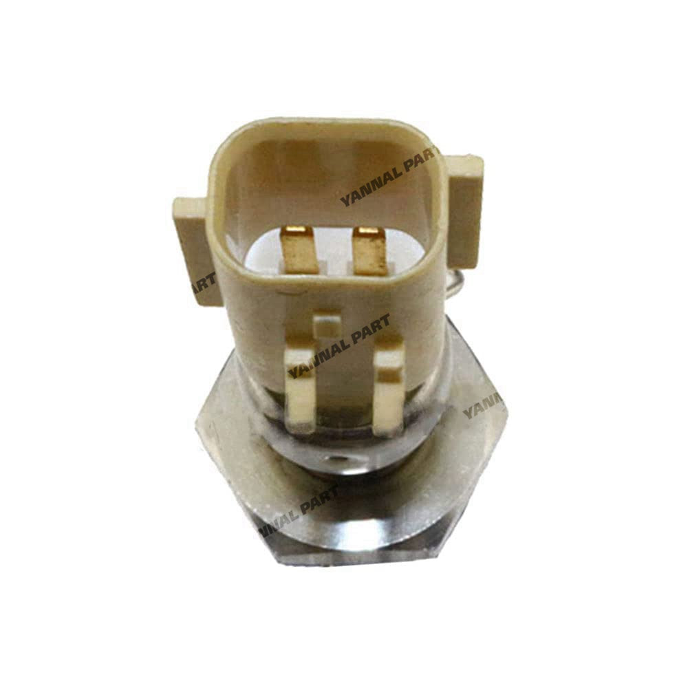 Temperature Sensor 2872858 Fit For Cummins Engine QSC QSL 4B3.9 6B5.9 ISB ISD Hyundai Excavator R140W-9A R180W-9A R380LC-9A