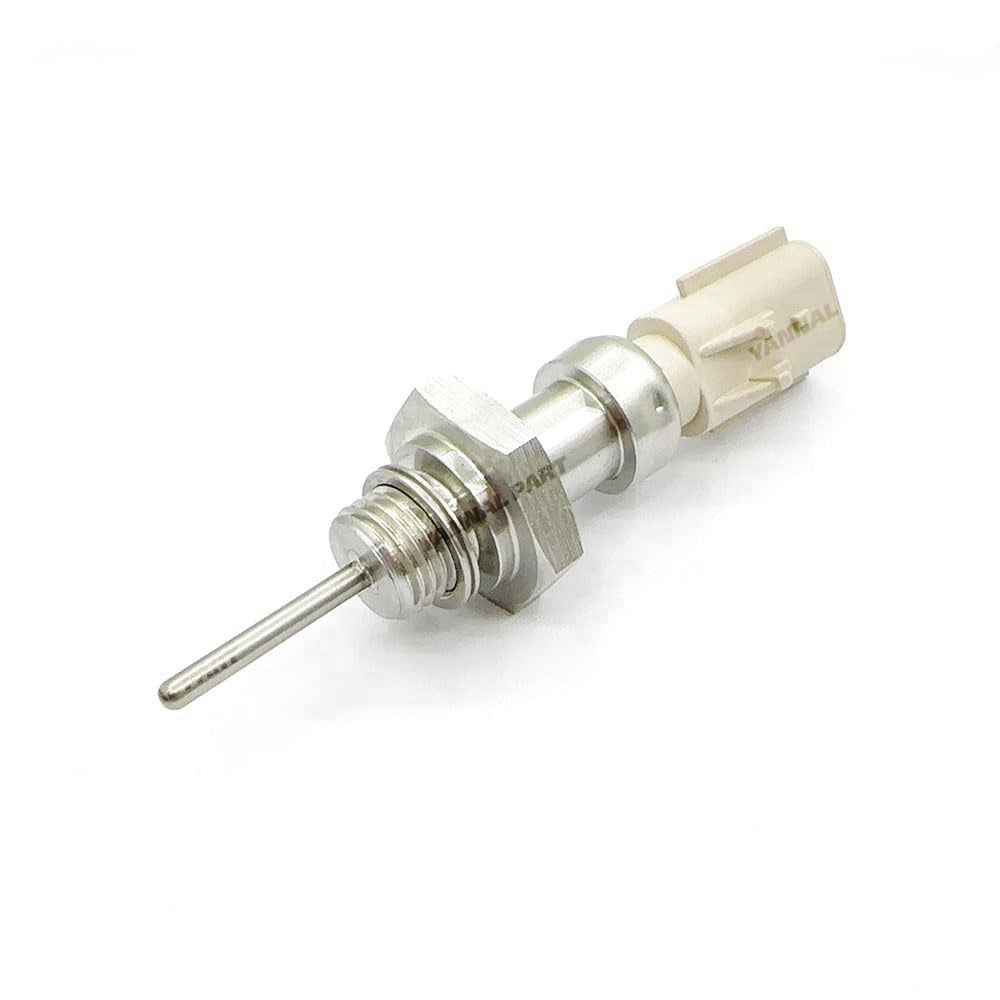 Temperature Sensor 2872858 Fit For Cummins Engine QSC QSL 4B3.9 6B5.9 ISB ISD Hyundai Excavator R140W-9A R180W-9A R380LC-9A