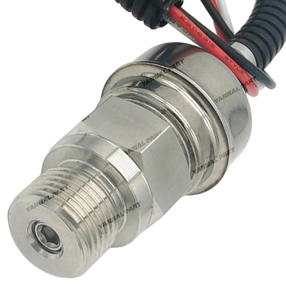 Pressure Sensor 221-8859 106-0178 Fit For Caterpillar CAT 311B 311C 312C 314D 315B 320C 323D 324D 330C 336D 345B 385C