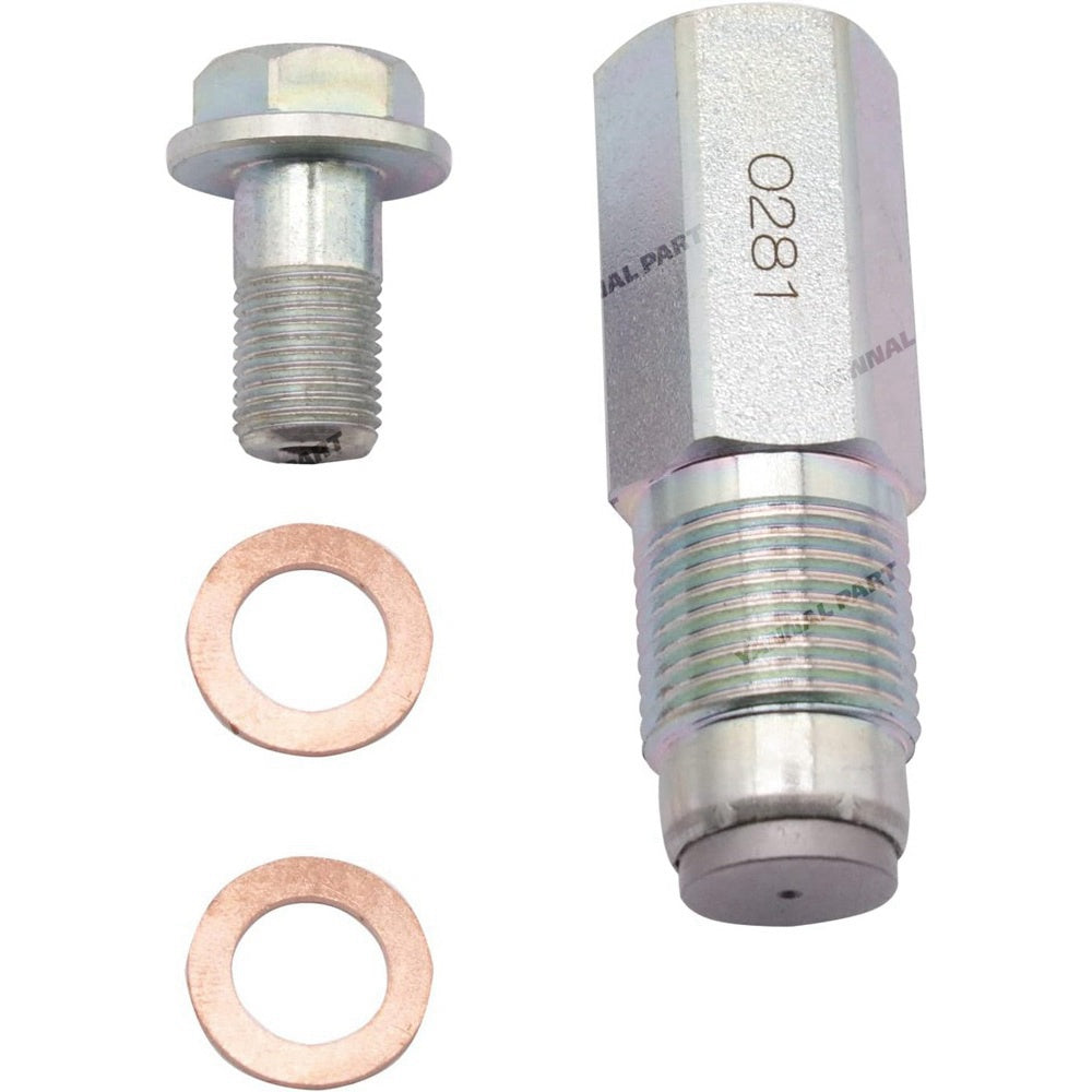 Fuel Limiter Pressure Valve Sensor 095420-0280 8-98032549-0 for Isuzu D-Max