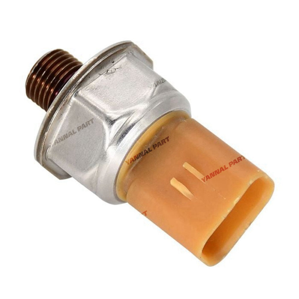 Fuel Pressure Sensor 248-2169 for Caterpillar CAT Wheel Loader 950H 962H 988K Engine C-9 C7 C9