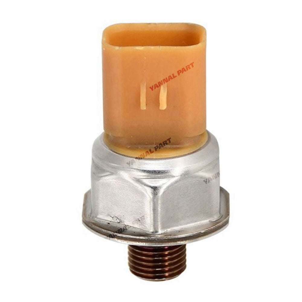 Fuel Pressure Sensor 248-2169 for Caterpillar CAT Wheel Loader 950H 962H 988K Engine C-9 C7 C9