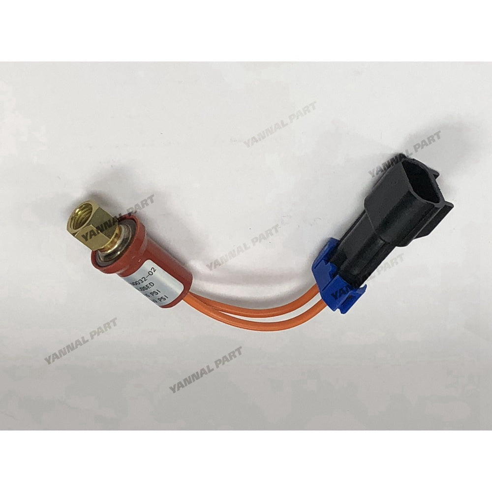 Pressure Switch 12-60032-10 Fit For Carrier Transicold