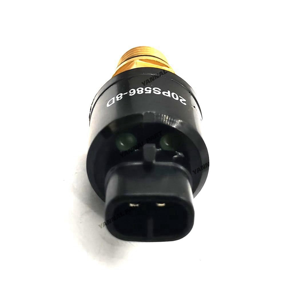 Pressure Sensor Switch 4254563 Fit For Isuzu Engine 4HK1 6HK1 Hitachi Excavator EX100-3 EX200-3 EX330-5 EX370-5 EX400-3 EX550
