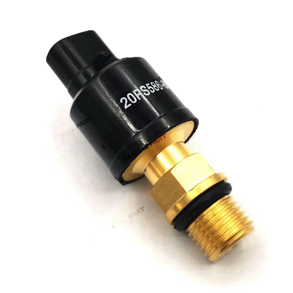 Pressure Sensor Switch 4254563 Fit For Isuzu Engine 4HK1 6HK1 Hitachi Excavator EX100-3 EX200-3 EX330-5 EX370-5 EX400-3 EX550
