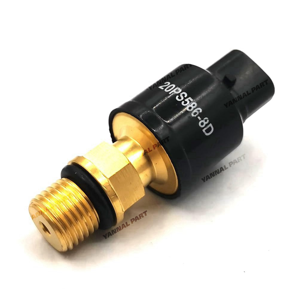 Pressure Sensor Switch 4254563 Fit For Isuzu Engine 4HK1 6HK1 Hitachi Excavator EX100-3 EX200-3 EX330-5 EX370-5 EX400-3 EX550