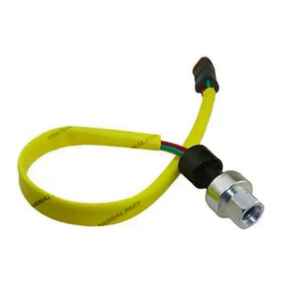 Pressure Sensor 161-9932 Fit For Caterpillar CAT Engine C7 3126B Excavator 5110B 5130B 5230B