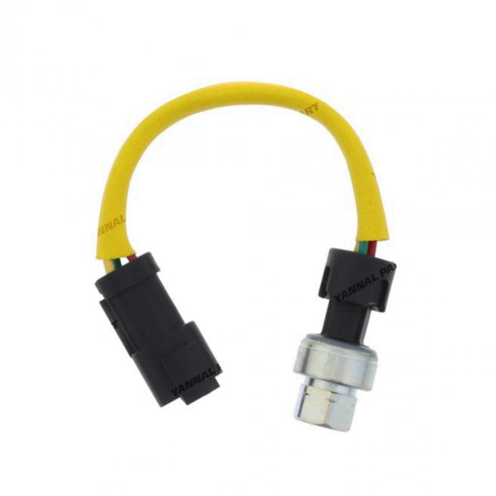 Pressure Sensor 161-9932 Fit For Caterpillar CAT Engine C7 3126B Excavator 5110B 5130B 5230B