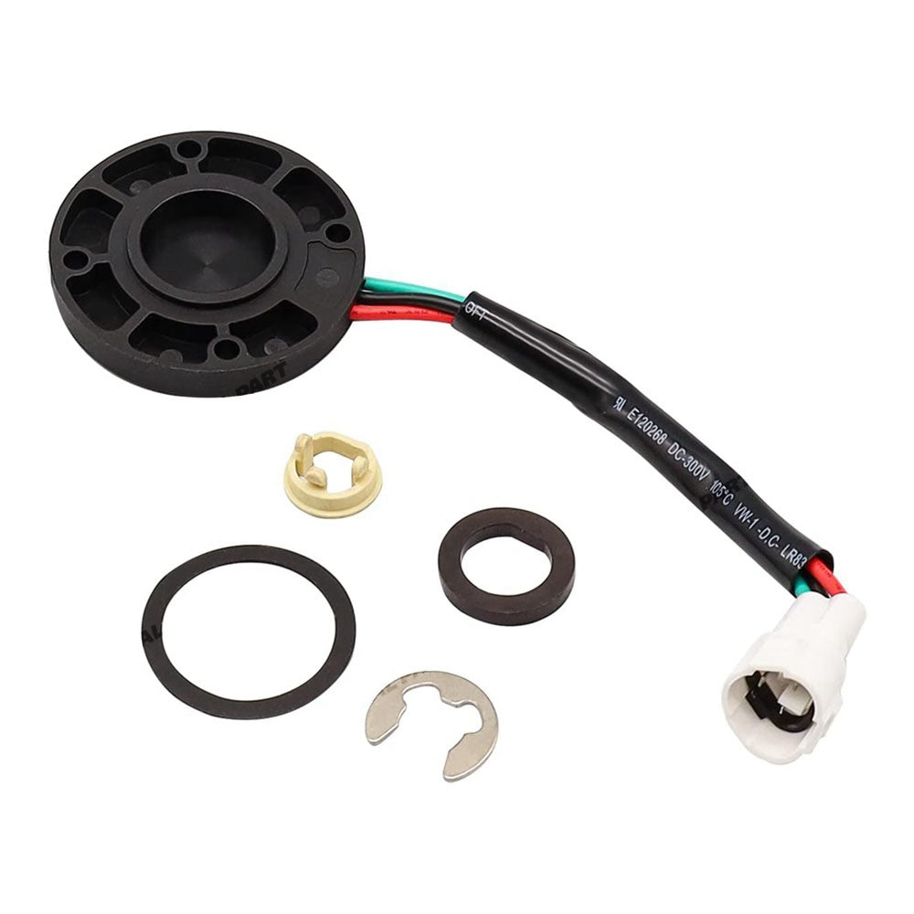 Speed Sensor JU2-H1670-21-00 Fit For Yamaha 10L0L Golf Carts G22 G29 With Hitachi Motors
