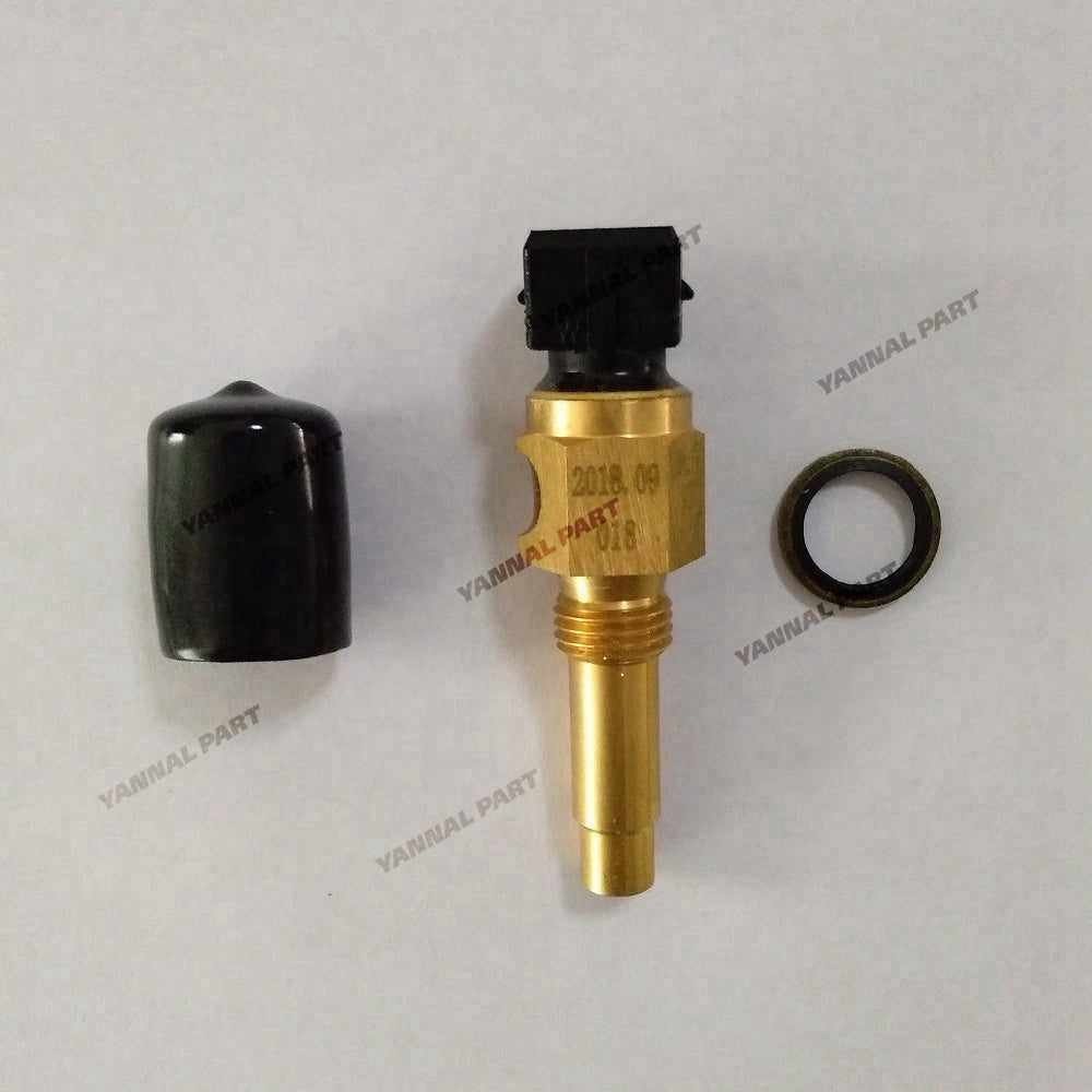 Water Temperature Sensor 01180664 Fit For Deutz Engine BF6M1015 BF6M1015C
