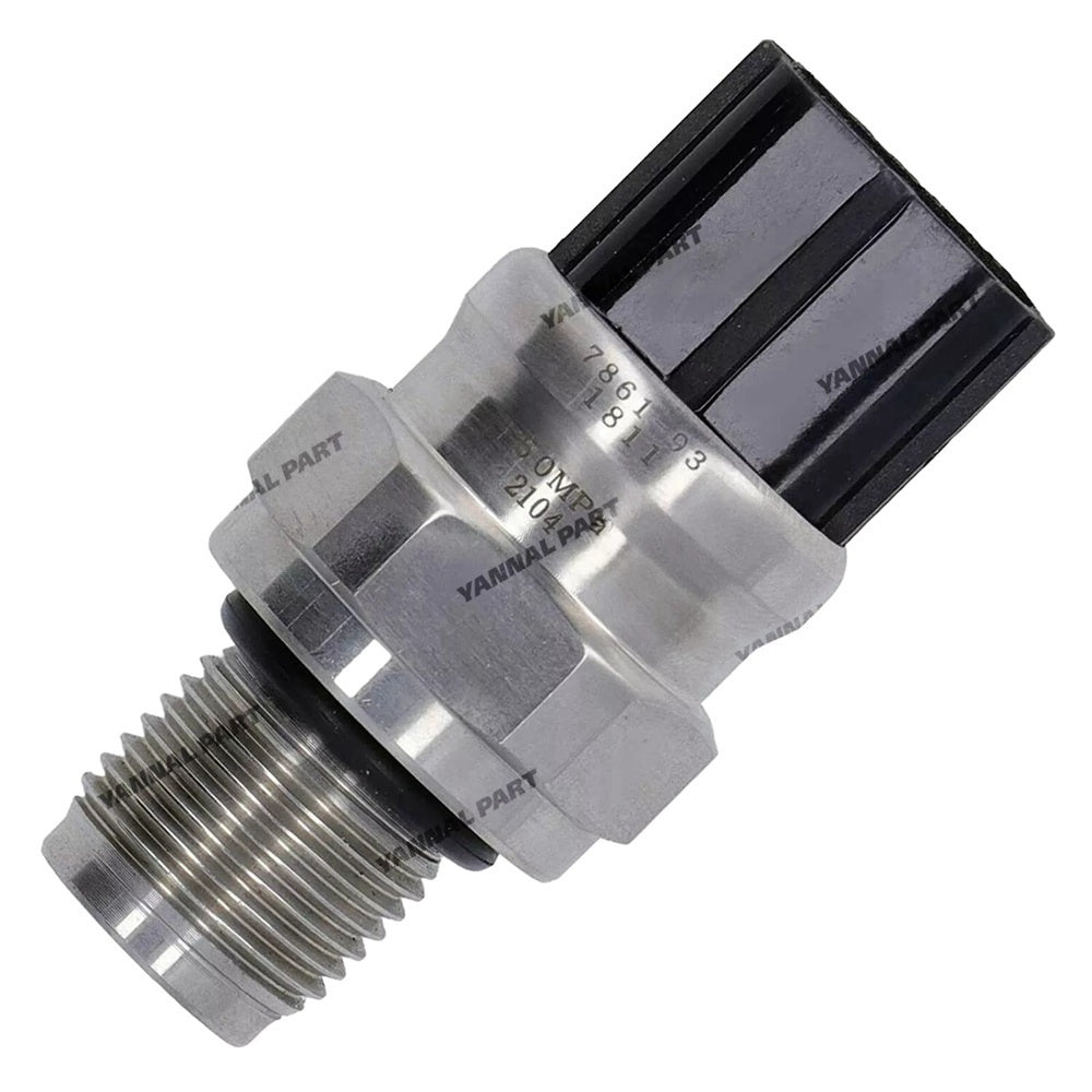 Pressure Sensor 7861-93-1811 Fit For Komatsu PC130-8 PC160-8 PC180-8 PC200-8 PC210-10 PC270-8 PC300-8 WA270-7 WA320-7 WA50-6