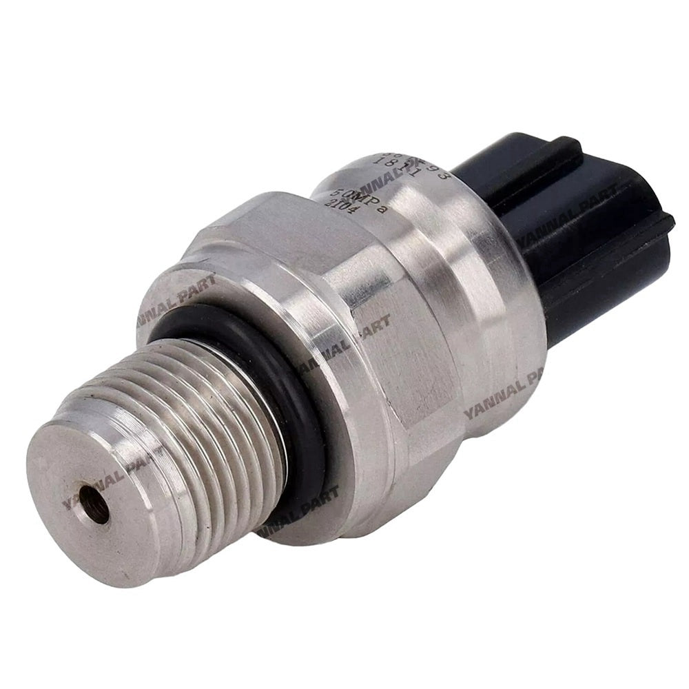 Pressure Sensor 7861-93-1811 Fit For Komatsu PC130-8 PC160-8 PC180-8 PC200-8 PC210-10 PC270-8 PC300-8 WA270-7 WA320-7 WA50-6