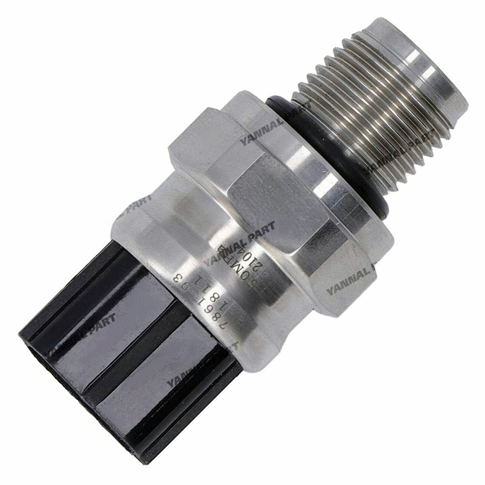 Pressure Sensor 7861-93-1811 Fit For Komatsu PC130-8 PC160-8 PC180-8 PC200-8 PC210-10 PC270-8 PC300-8 WA270-7 WA320-7 WA50-6
