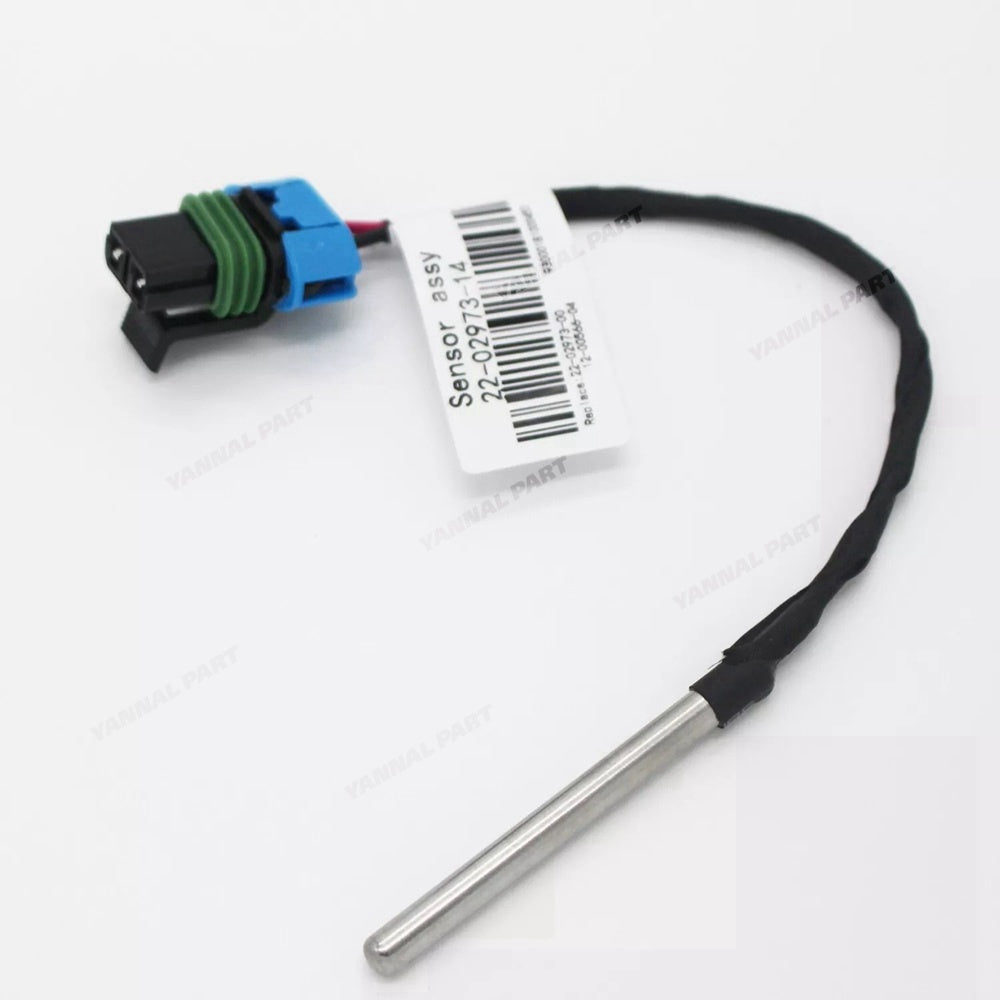 Temperature Sensor 12-00566-03 Fit For Carrier Transicold Vector 1950MT 1950 1850MT 1850 1550 1800 1350 1500 1800MT