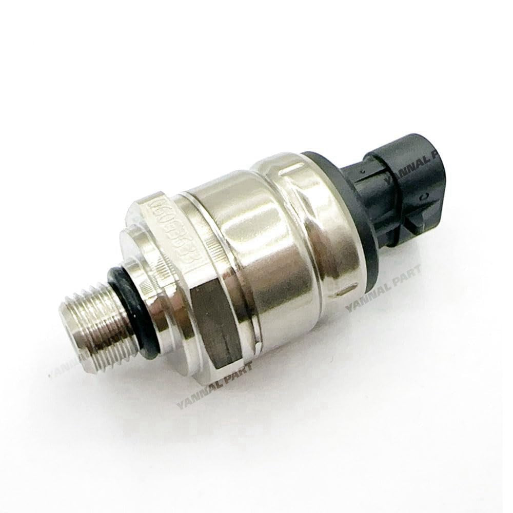 Pressure Sensor 3085258 Fit For Cummins Engine QSK19 KTA19