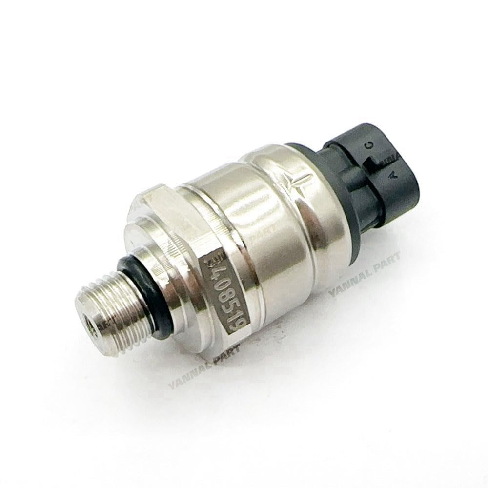 Pressure Sensor 3085258 Fit For Cummins Engine QSK19 KTA19
