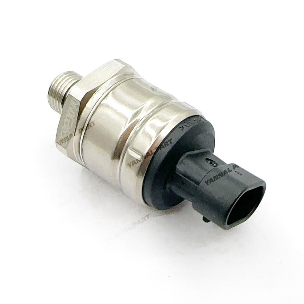 Pressure Sensor 3085258 Fit For Cummins Engine QSK19 KTA19