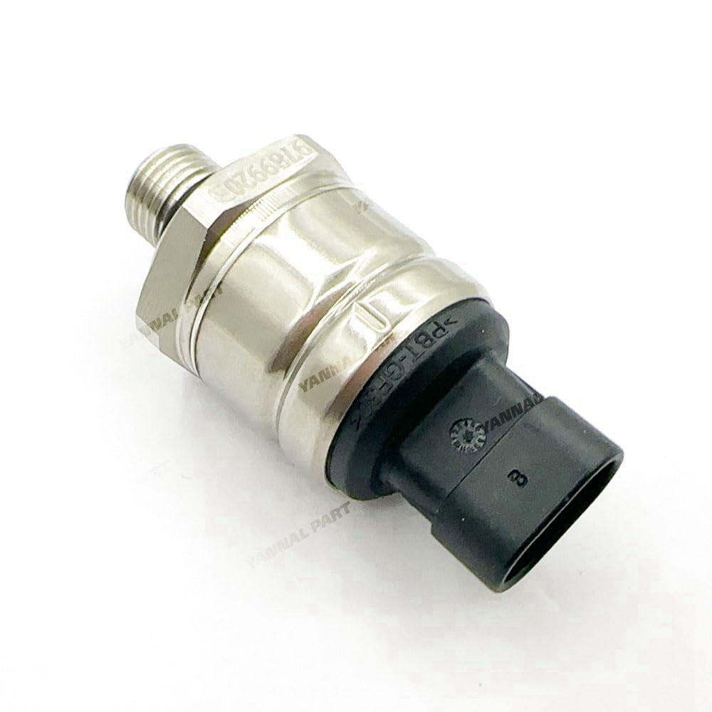 Pressure Sensor 3085258 Fit For Cummins Engine QSK19 KTA19