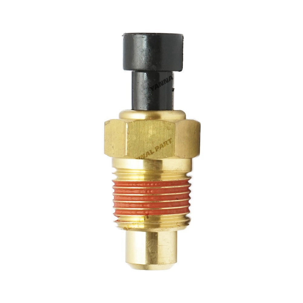 Temperature Sensor 87709775 Fit For CASE Engine F4BE0484C D601 Excavator WX145 WX165 WX185 WX210 WX240
