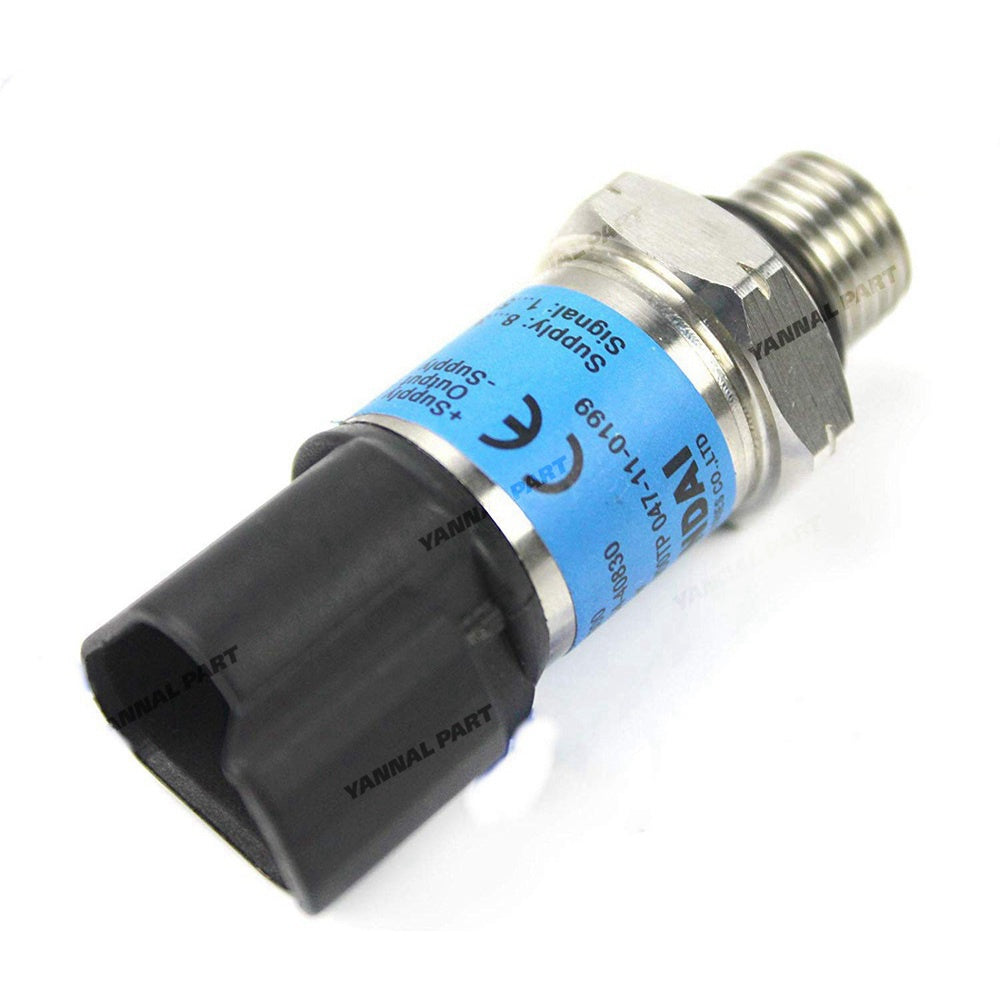 Pressure Sensor 31Q4-40830 Fit For CASE Wheel Loader 1221F Excavator CX57C CX60C