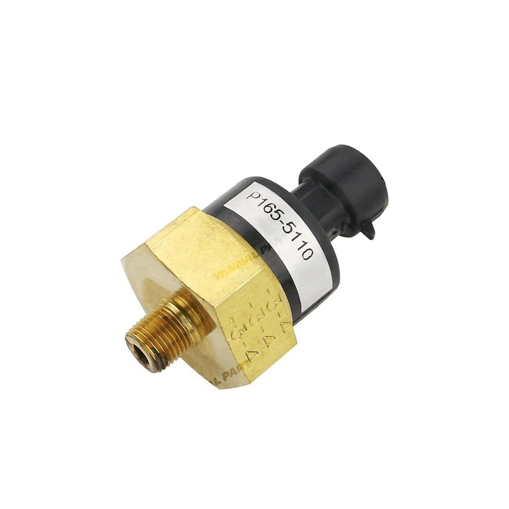 Oil Pressure Sensor P165-5110 Fit For Cummins Engine ISX ISM QSK30