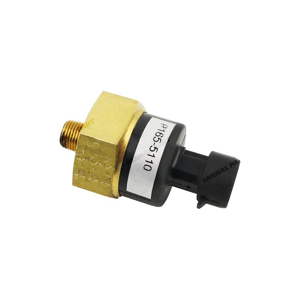 Oil Pressure Sensor P165-5110 Fit For Cummins Engine ISX ISM QSK30